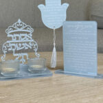 מארז סוף שנה-תכלת