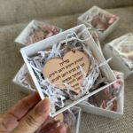 מחזיק מפתחות-הזורע חיטים לב