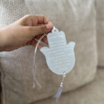 תליון חמסה- גינס