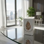 קופת צדקה מראה שיש