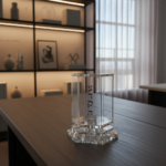 קופת צדקה- פרספקס כסף