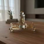 מלחיה מדורגת זהב