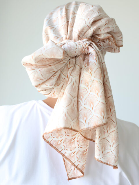 דגם צדפות סטן- לונג