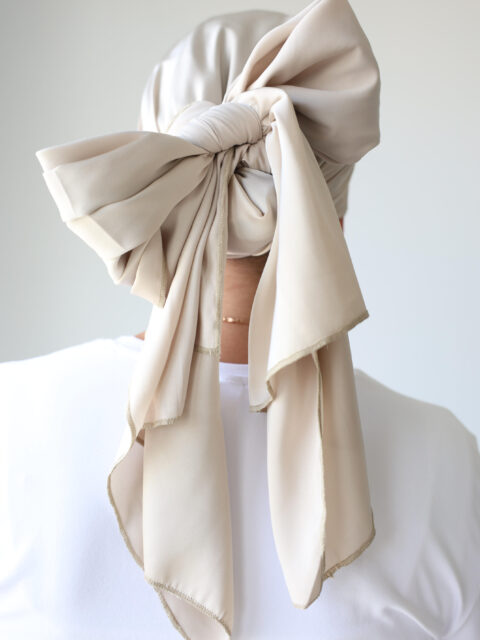 דגם שמנת כהה סטן- לונג