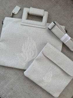 ⁦סט כיסויים- האש שלי⁩ – תמונה ⁦2⁩