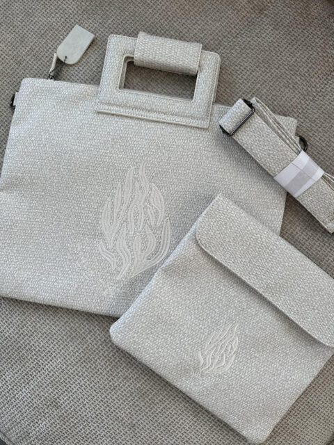 סט כיסויים- האש שלי