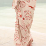 פראו- דגם אצות ים