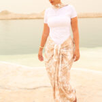 מטפחת+פראו דגם אנאבל