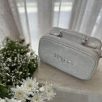 תיק דמוי- בטון