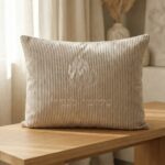 סט כיסוים -דגם קורדרוי בז