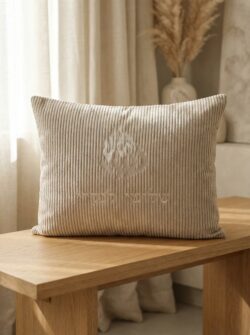 סט כיסוים -דגם קורדרוי בז