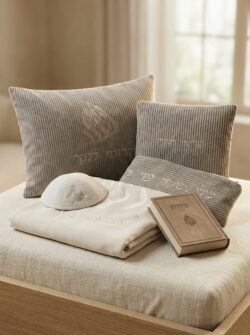 מארז PREMIUM -דגם קורדרוי בז