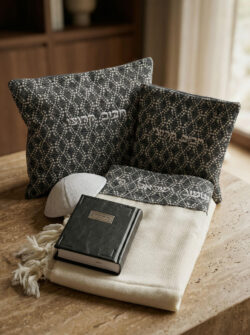 מארז PREMIUM -דגם גאומטרי