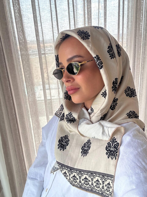 דגם מרקש בד-כיסוי מלא