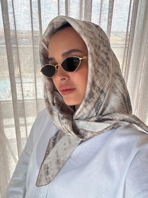 דגם ונוס בד-כיסוי מלא