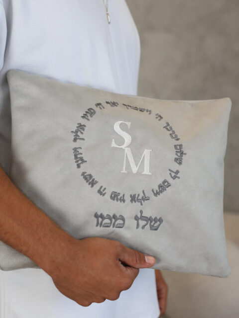 סט כיסוים -דגם סילבר