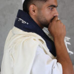 טלית PREMIUM -דגם ספיר