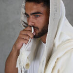 טלית PREMIUM דגם עמנואל