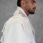 טלית PREMIUM דגם דיוויד