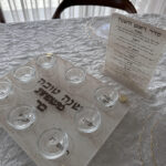 מגש ראש השנה- מראה טרוונטין