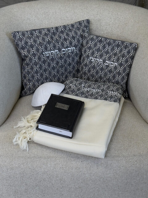 מארז PREMIUM -דגם גאומטרי