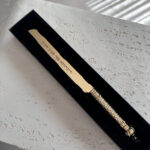 סכין סגולה לפרנסה- זהב