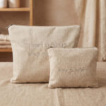 סט כיסוים -דגם עמנואל שמנת