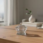 מלחיית קריסטל -שקופה