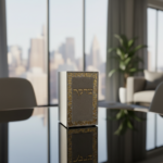 קופת צדקה-זהב