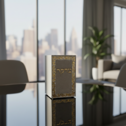 קופת צדקה-זהב