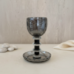 גביע קידוש מושחר
