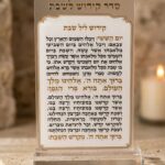 ברכון קידוש לשבת-מעמד