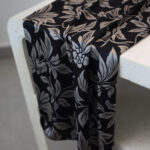 דגם שחור בז סטן-לונג