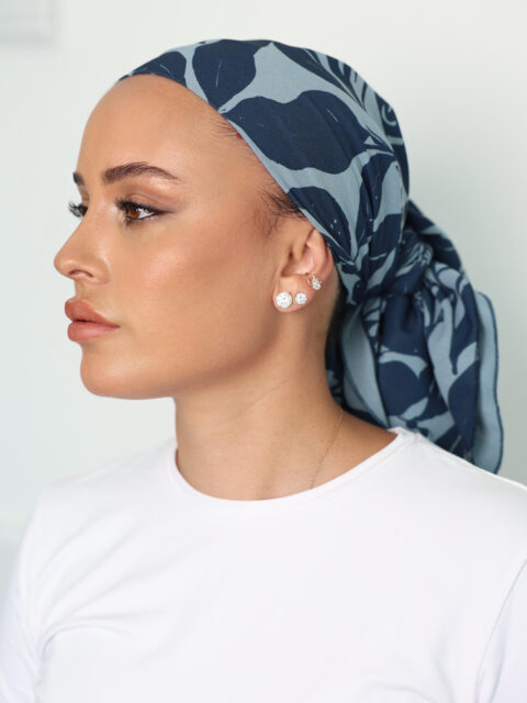 דגם אביה קרפ-כיסוי מלא