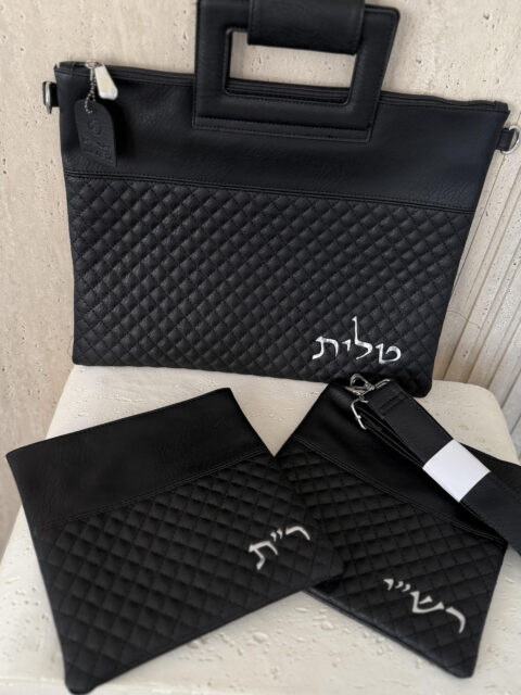 סט כיסוים+ רשי ור"ת