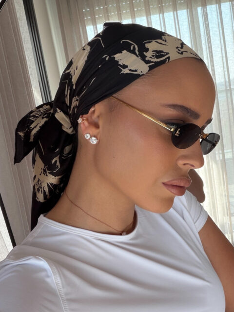 דגם לוריא סטן-חצי כיסוי