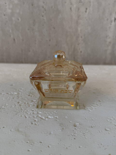 מלחיית קריסטל -זהב