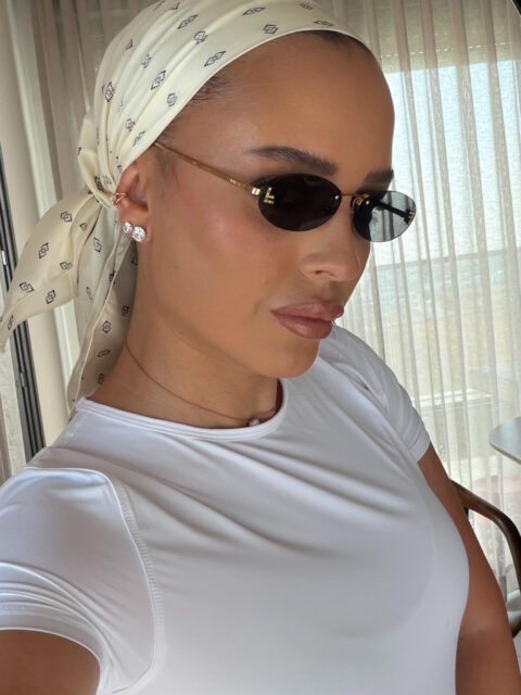 דגם כלה סטן-חצי כיסוי