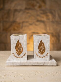 סט פמוטים כולל מגש-האש שלי