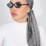 דגם חול שחור סטן-לונג