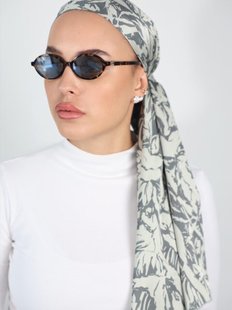 דגם קפווצינו כהה סטן-לונג