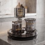 סט הבדלה מהודר גוון שחור