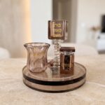 סט הבדלה מהודר גוון חום