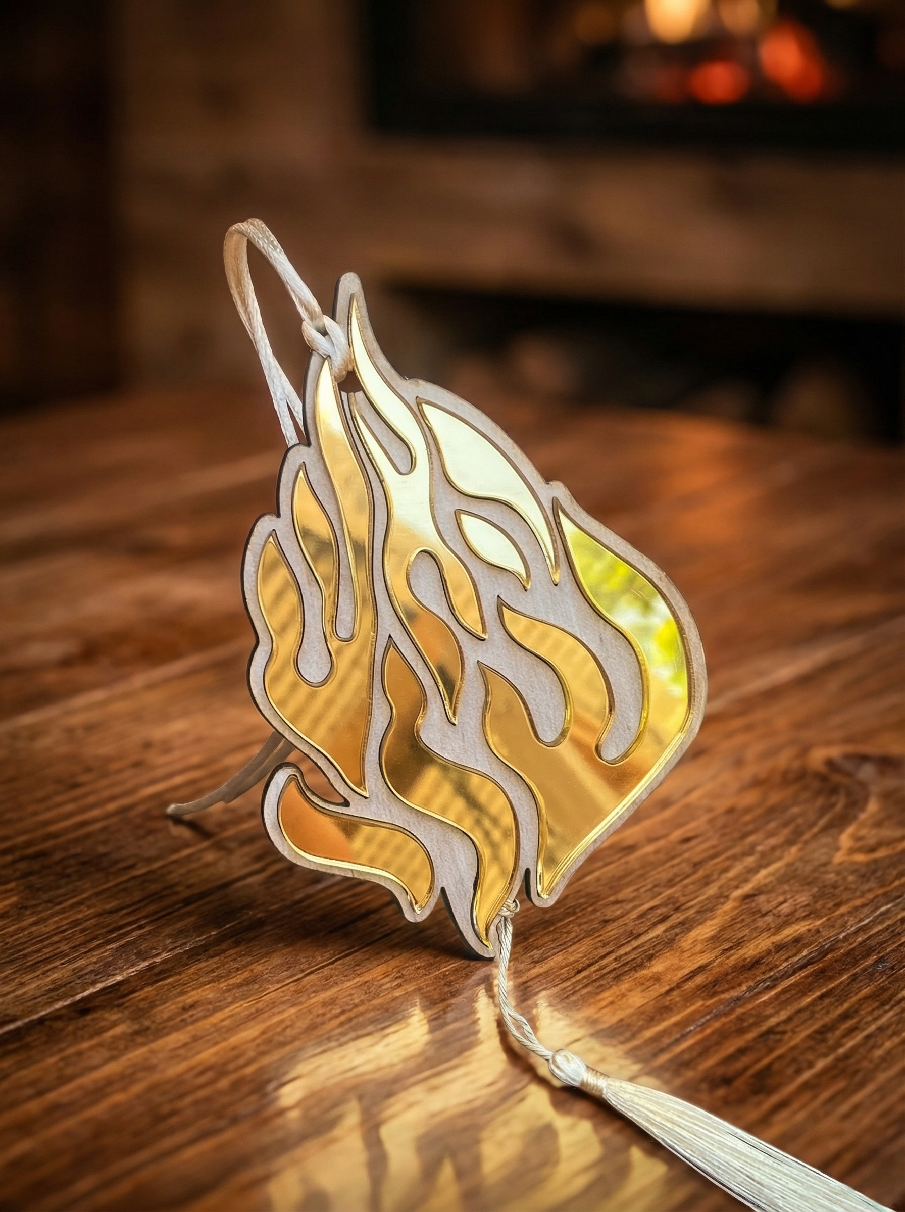 3d6b0414-4bae-4d73-bbe9-b5c787030efa_bulk_snap_21_1_1769953365349_ghk37y תליון לרכב-האש שלי זהב עץ – תמונה 1