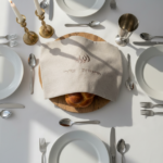 כיסוי חלה מהודר - כולל רקמה