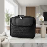 תיק מזוודה טרמי-שחור יברכך