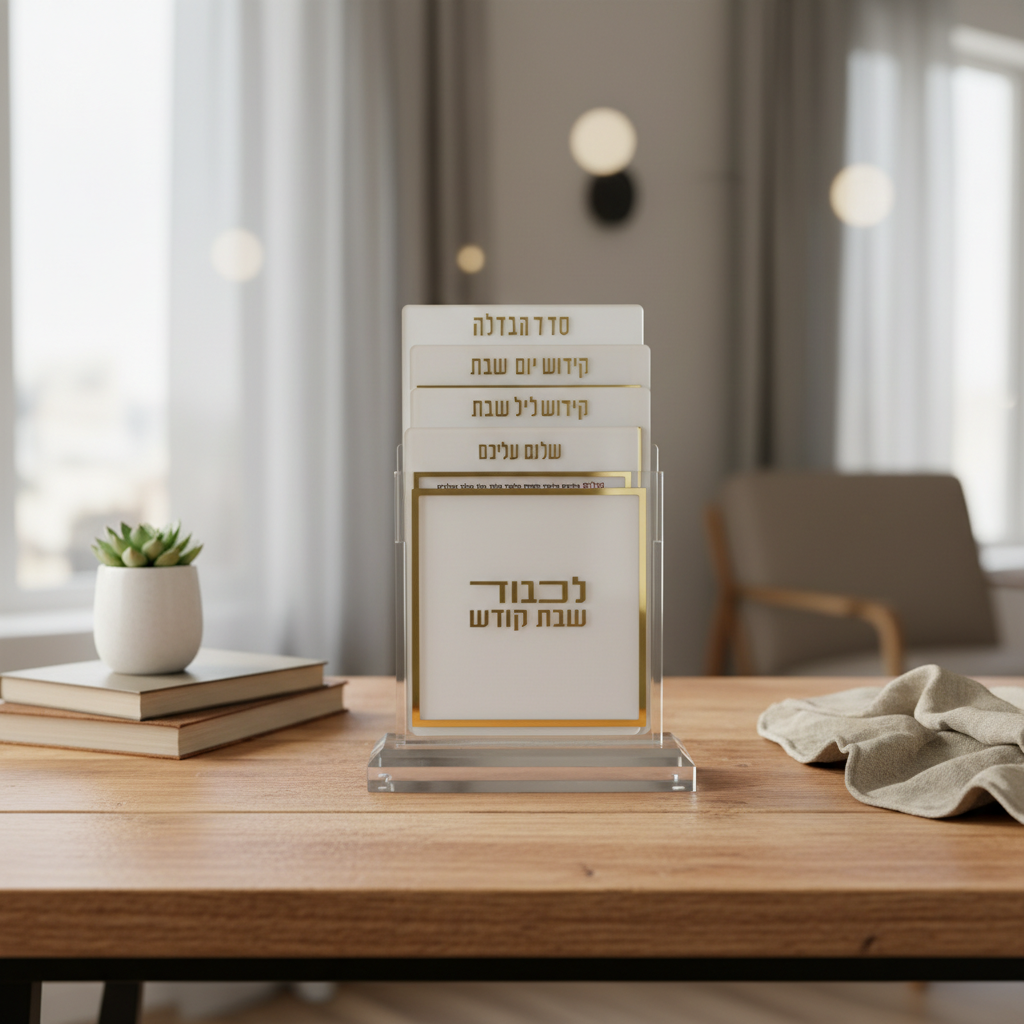 c5e5f108-d562-4b25-ab52-3fd2308152ba_d5229c76_42b0_48f8_afef_0f33c86aeeea סטנד ברכונים מדורג -זהב – תמונה 1