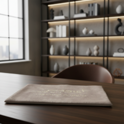 כיסוי חלה מהודר -חריטת לייזר