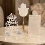 מארז שמאל-הדלקת נרות