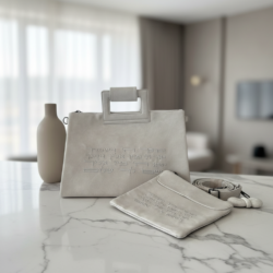 סט כיסויים- יברכך בז רקמה